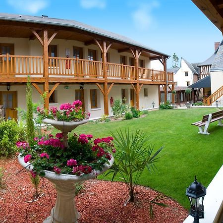Hotel De Normandie Conches-en-Ouche Екстериор снимка