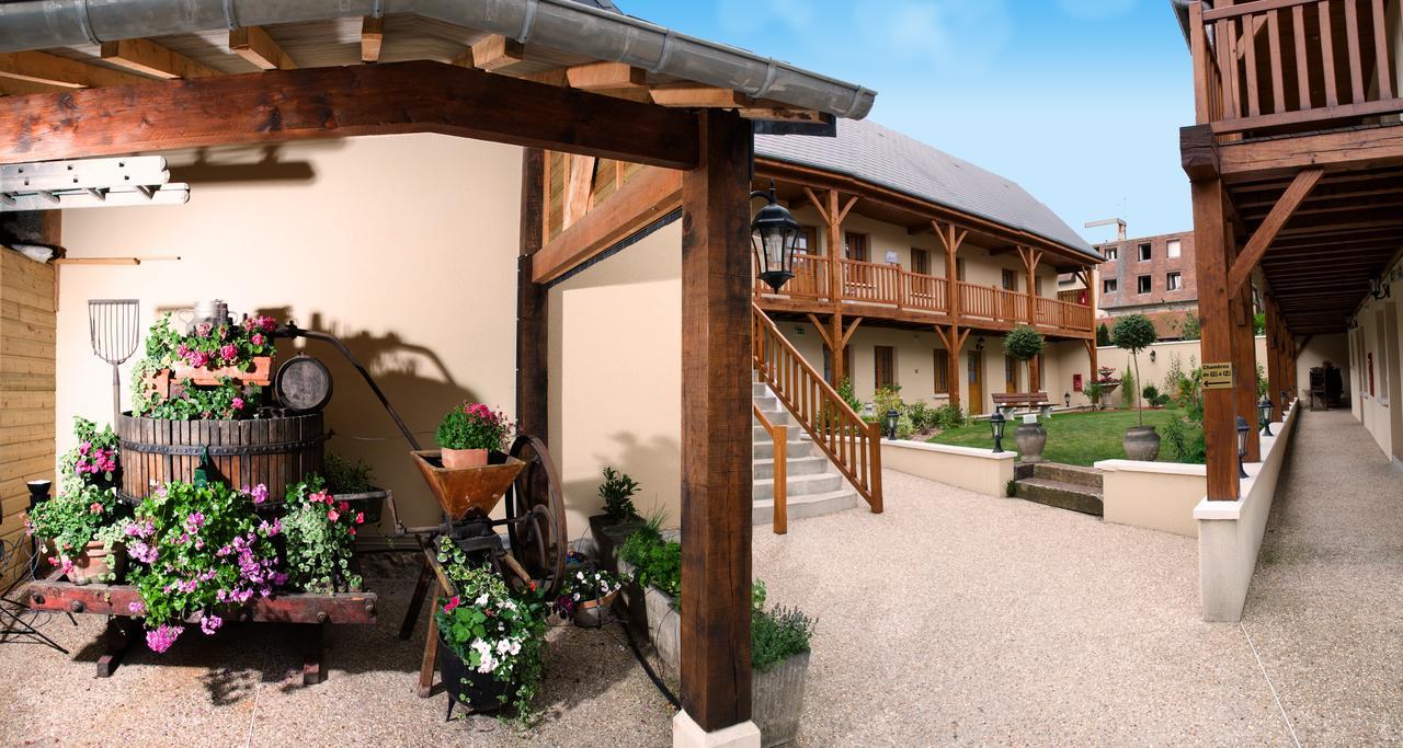 Hotel De Normandie Conches-en-Ouche Екстериор снимка