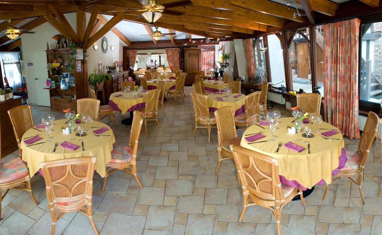 Hotel De Normandie Conches-en-Ouche Екстериор снимка